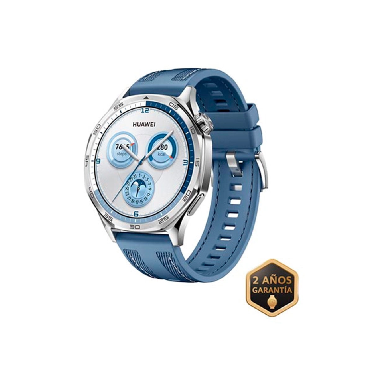 SMARTWATCH HUAWEI WATCH GT 5 46MM AZUL