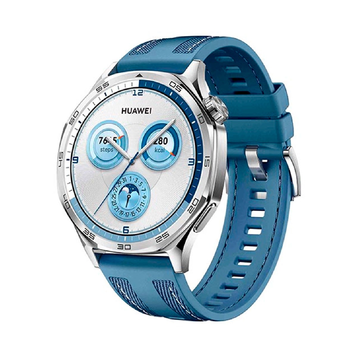 SMARTWATCH HUAWEI WATCH GT 5 46MM AZUL - 2