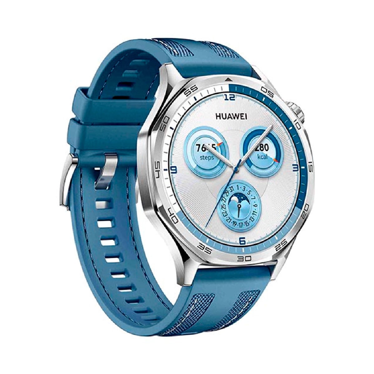 SMARTWATCH HUAWEI WATCH GT 5 46MM AZUL - 6