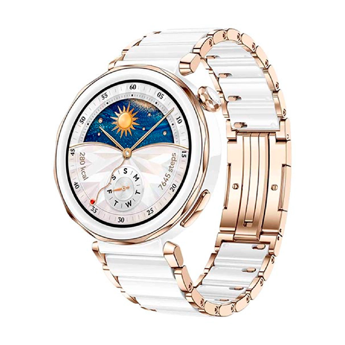 SMARTWATCH HUAWEI WATCH GT 5 PRO 41MM BLANCO T - 2