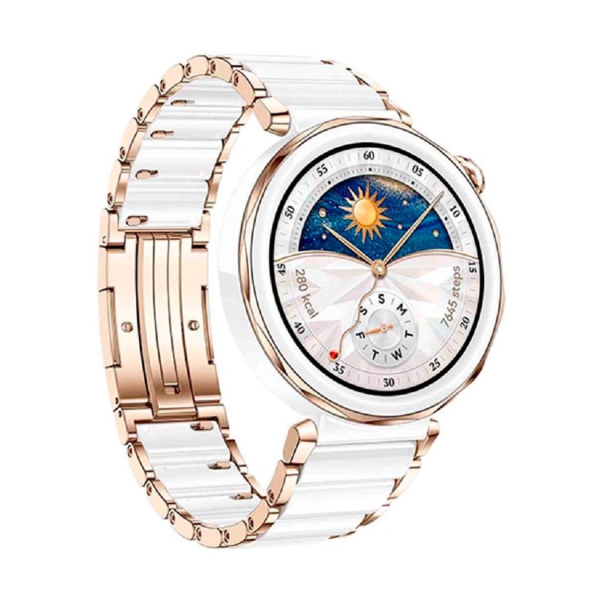 SMARTWATCH HUAWEI WATCH GT 5 PRO 41MM BLANCO T - 6