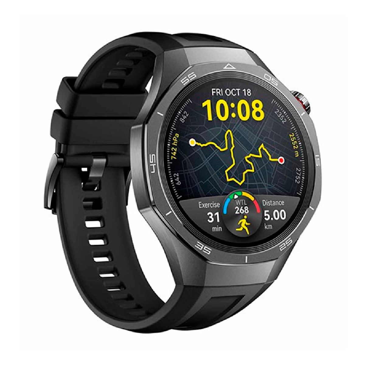 SMARTWATCH HUAWEI WATCH GT 5 PRO 46MM NEGRO - 6