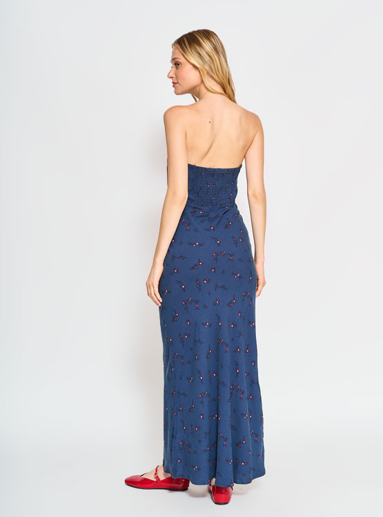 VESTIDO LARGO MUJER AEROPOSTALE MAXI - 3