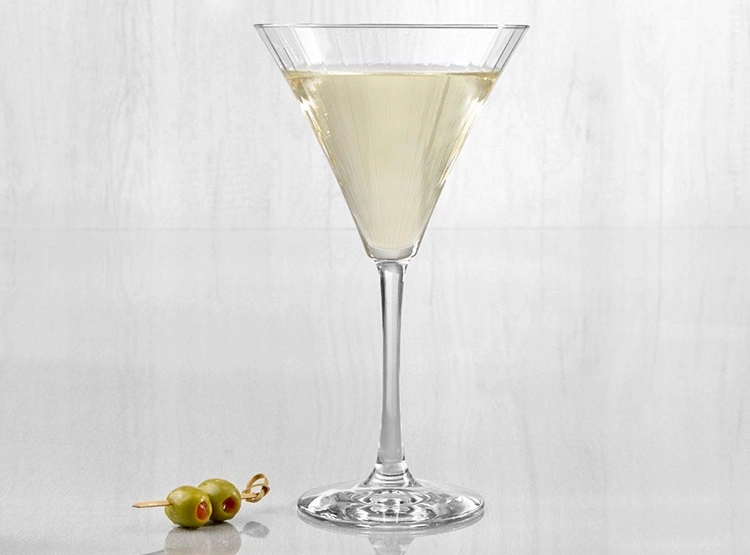 SET COPAS LINEAR MARTINI 4 PZ - 2