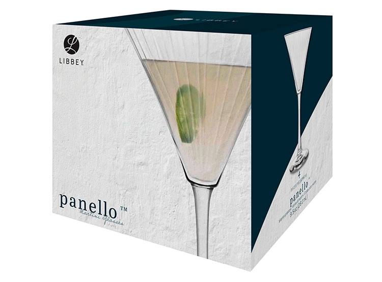SET COPAS LINEAR MARTINI 4 PZ - 4