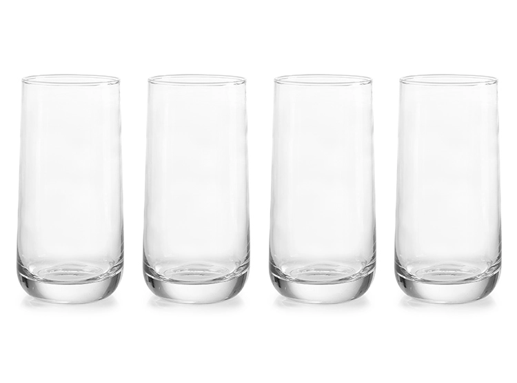 SET X4 VASOS ALTO LIBBEY  KOBA               - 1