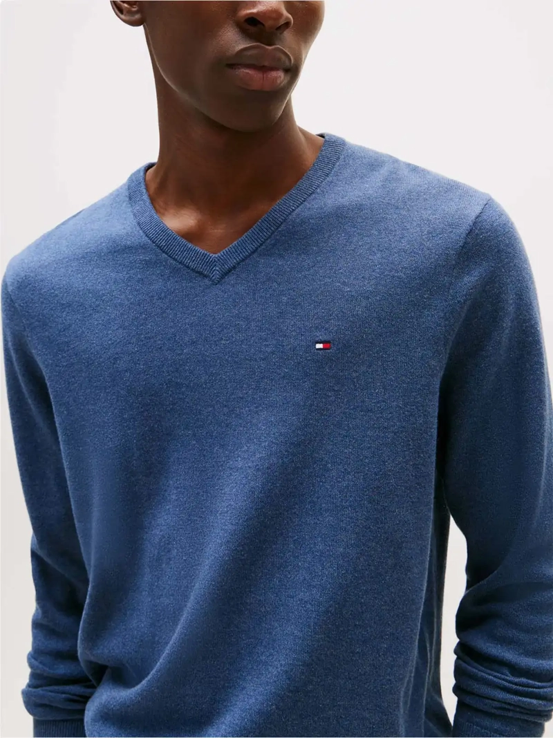 SWEATER ALGODÓN HOMBRE TOMMY HILFIGER - 2
