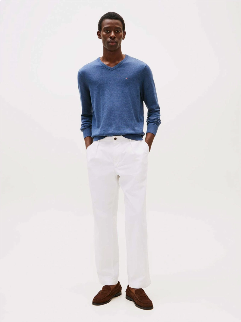 SWEATER ALGODÓN HOMBRE TOMMY HILFIGER - 3