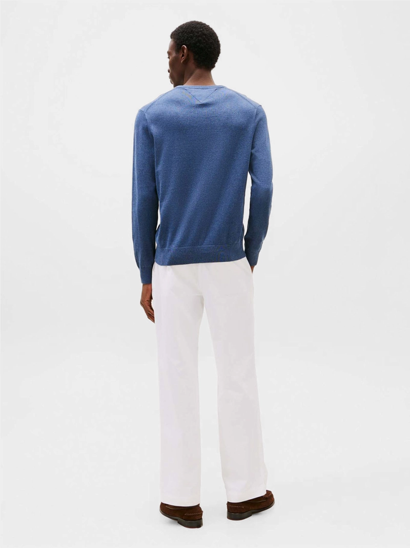 SWEATER ALGODÓN HOMBRE TOMMY HILFIGER - 4