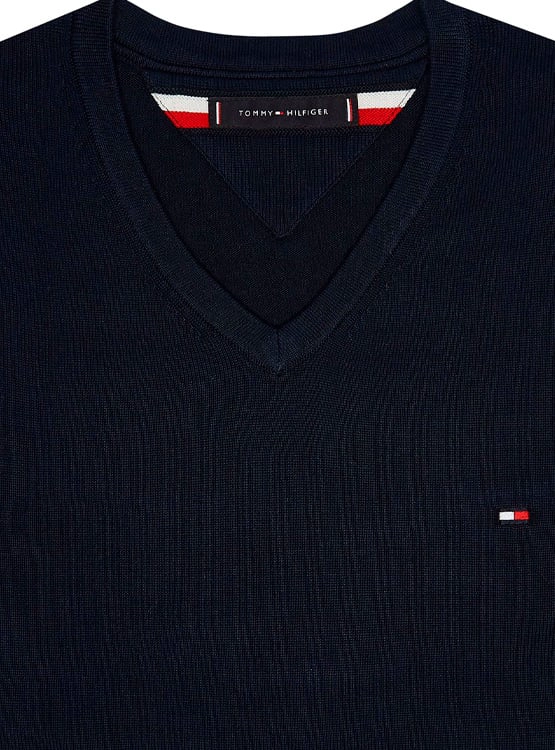 SWEATER ALGODÓN HOMBRE TOMMY HILFIGER - 4