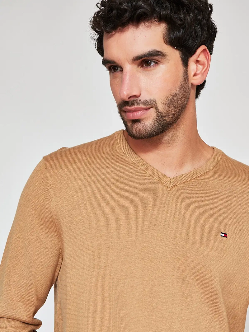 SWEATER ALGODÓN HOMBRE TOMMY HILFIGER - 3
