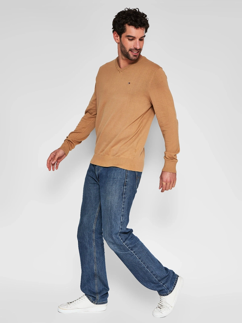 SWEATER ALGODÓN HOMBRE TOMMY HILFIGER - 4
