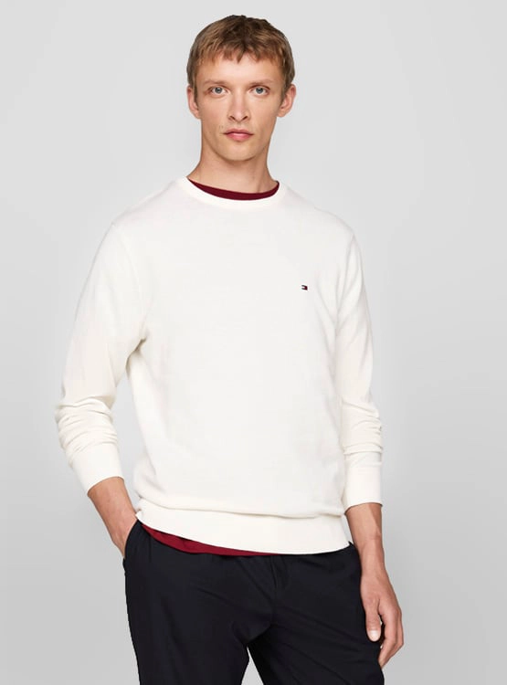 SWEATER ALGODÓN HOMBRE TOMMY HILFIGER