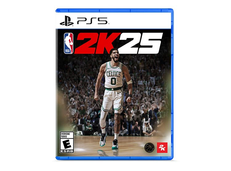 JUEGO PS5 NBA 2K25   - 1