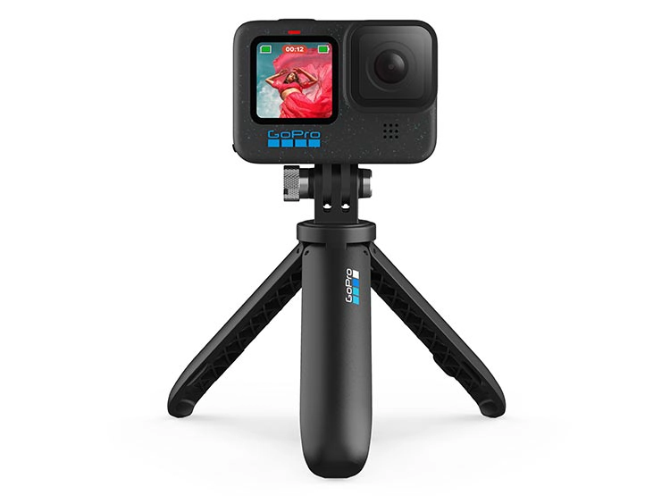 TRÍPODE GOPRO NEGRO SHORTY COMPACTO - 1