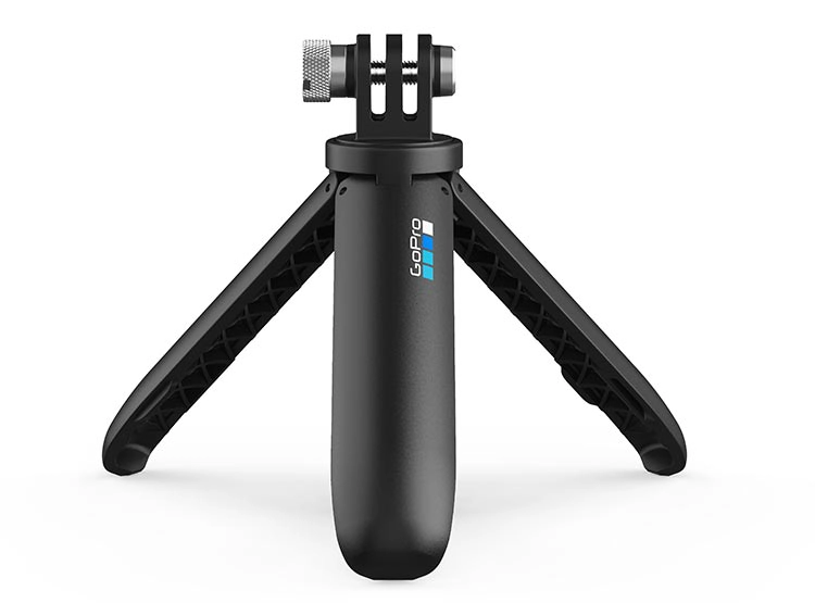 TRÍPODE GOPRO NEGRO SHORTY COMPACTO - 2