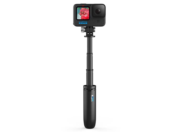 TRÍPODE GOPRO NEGRO SHORTY COMPACTO - 3