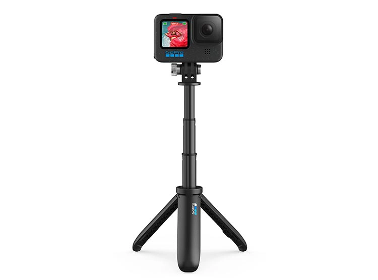 TRÍPODE GOPRO NEGRO SHORTY COMPACTO - 4