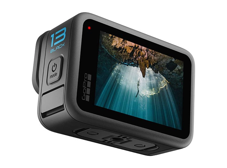 CÁMARA GOPRO HERO13 BLACK - 3