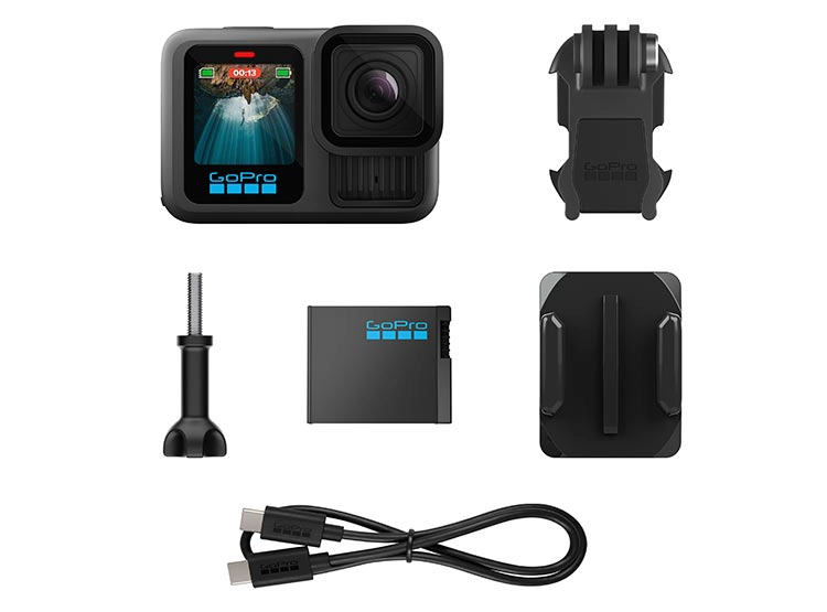 CÁMARA GOPRO HERO13 BLACK - 4