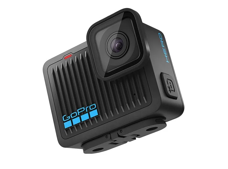 CÁMARA COMPÁCTA GOPRO HERO 12 MP FRACTION - 2