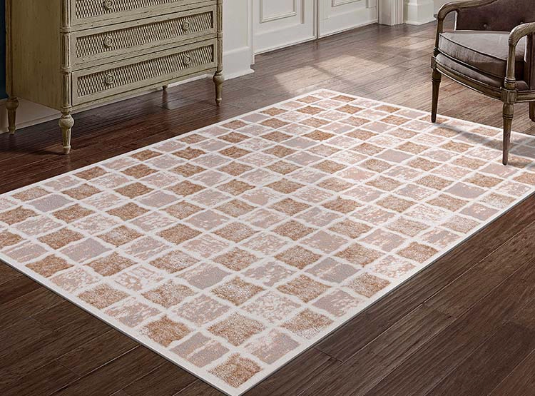 ALFOMBRA IDETEX WINDSOR BRONCE 200X280 - 5