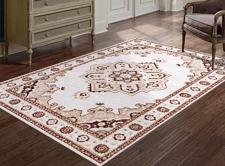 ALFOMBRA IDETEX WINDSOR CAFÉ 200X280 - 5