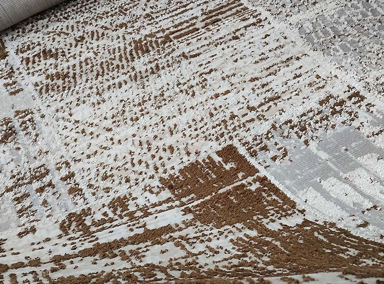 ALFOMBRA IDETEX WINDSOR NEGRO 200X280 - 3