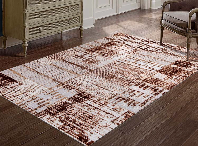 ALFOMBRA IDETEX WINDSOR NEGRO 200X280 - 5