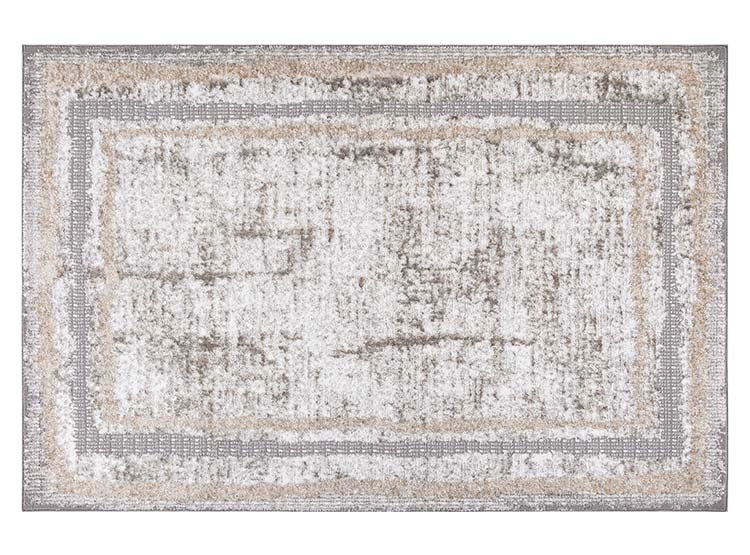 ALFOMBRA IDETEX WINDSOR GRIS 200X280 - 1