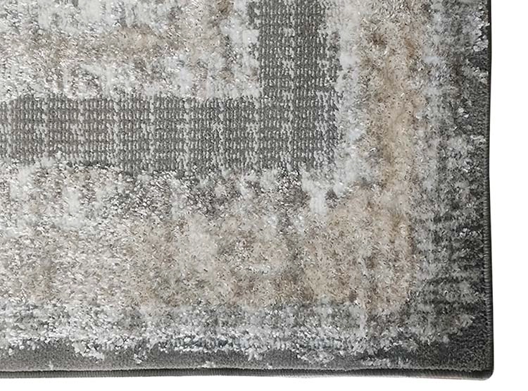 ALFOMBRA IDETEX WINDSOR GRIS 200X280 - 2