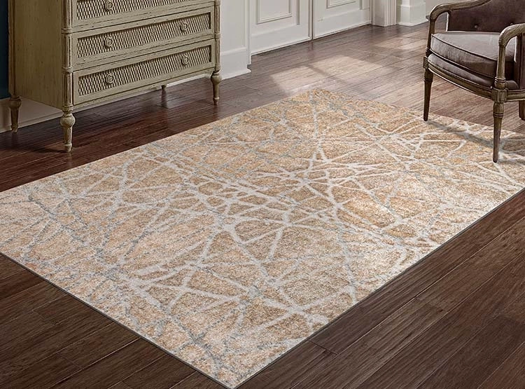 ALFOMBRA IDETEX WINDSOR BLANCO 200X280 - 4