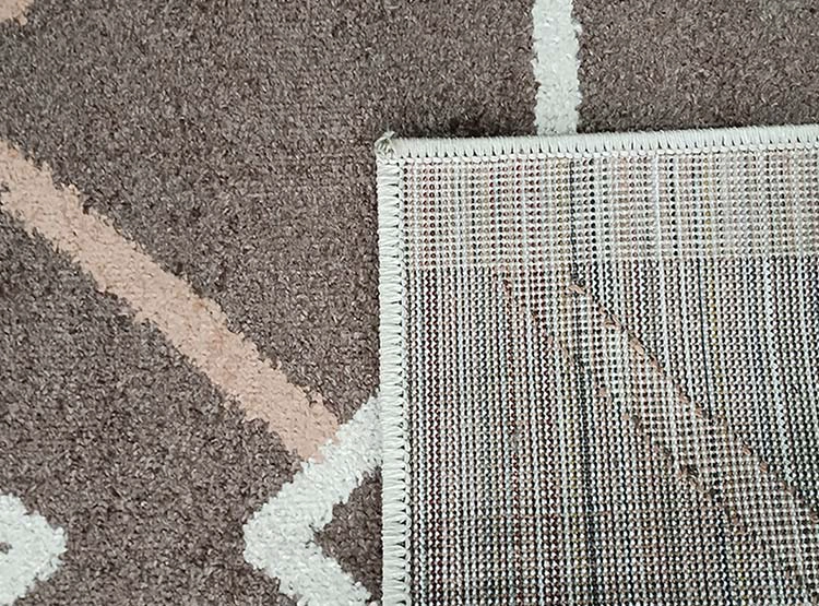 ALFOMBRA IDETEX FRISE LIGHT VELUT CAFÉ 160X235 - 3