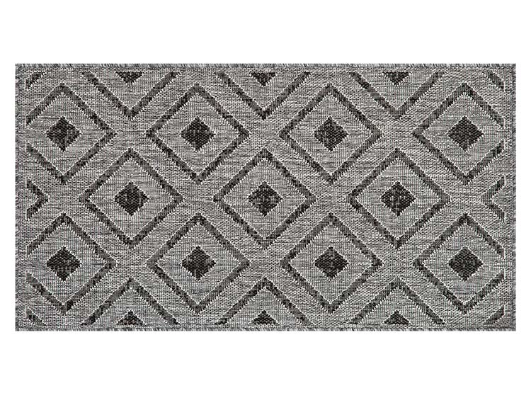 BAJADA CAMA IDETEX PP LOWERS CLÁSICA 67X120 CM H GRIS - 1