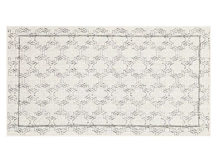 BAJADA CAMA IDETEX PP LOWERS CLÁSICA 67X120 CM Q BEIGE - 1