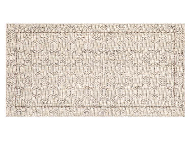BAJADA CAMA IDETEX PP LOWERS CLÁSICA 67X120 CM Q CAFÉ