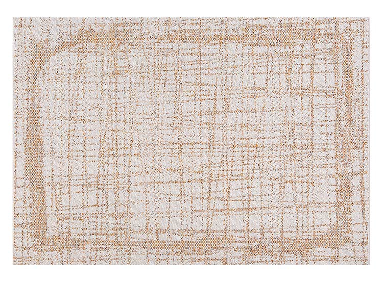ALFOMBRA IDETEX SISAL CRETA CONTEMPORÁNEA 160X230 CM BEIGE - 1