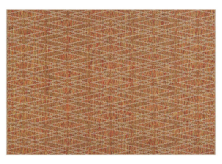 ALFOMBRA IDETEX SISAL CREATA BRONCE 160X230