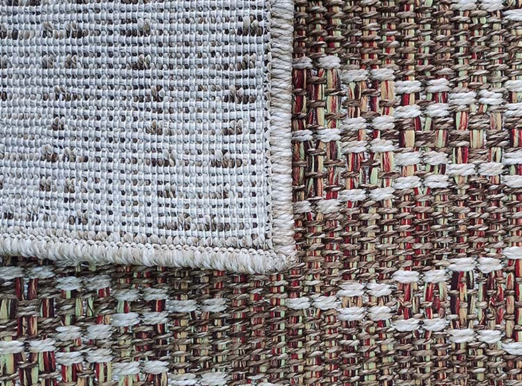 ALFOMBRA IDETEX SISAL CREATA BRONCE 160X230 - 3
