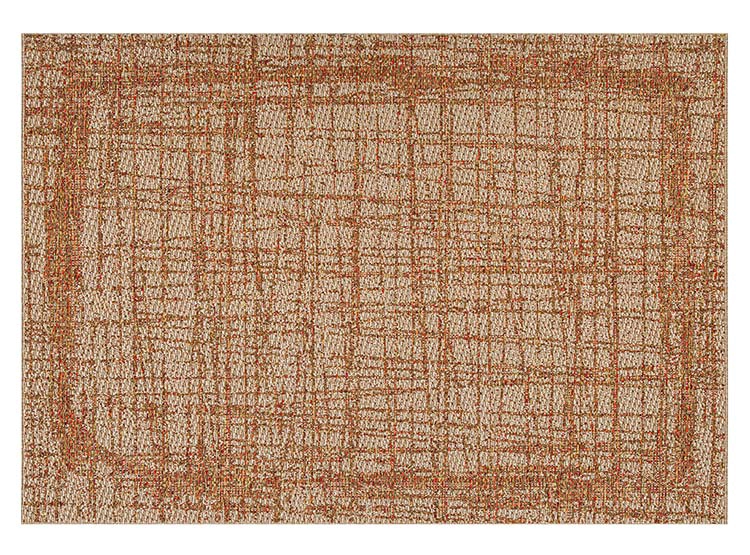 ALFOMBRA IDETEX SISAL CREATA BROWN 160X230 - 1