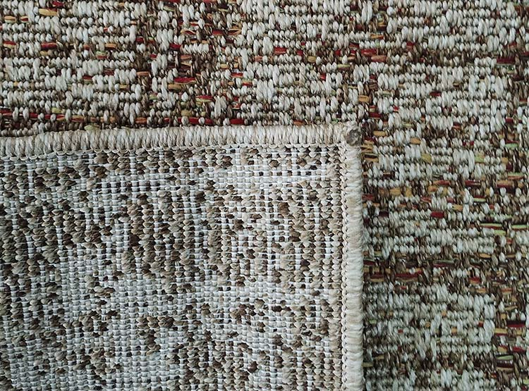 ALFOMBRA IDETEX SISAL CREATA BROWN 160X230 - 3