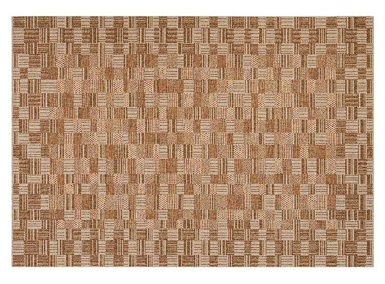 ALFOMBRA IDETEX SISAL CREATA MELANGE 160X230
