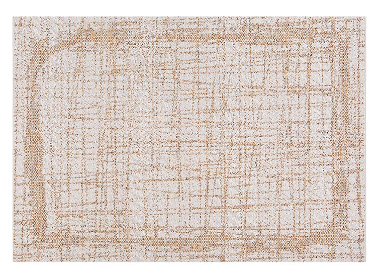 ALFOMBRA IDETEX SISAL CRETA CONTEMPORÁNEA 240X330 CM BEIGE - 1