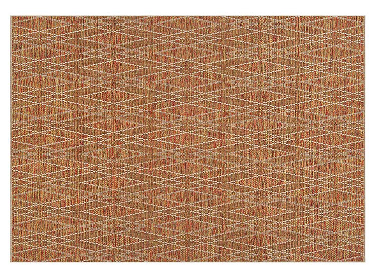 ALFOMBRA IDETEX SISAL CREATA BRONCE 240X330 - 1