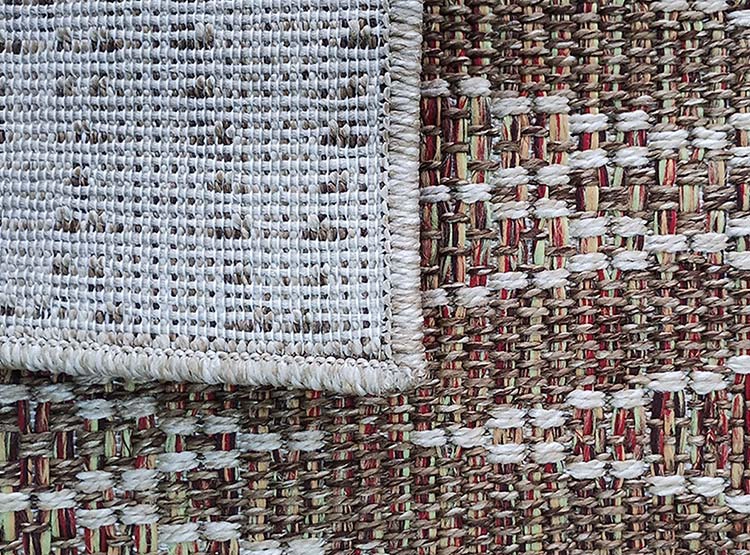 ALFOMBRA IDETEX SISAL CREATA BRONCE 240X330 - 3