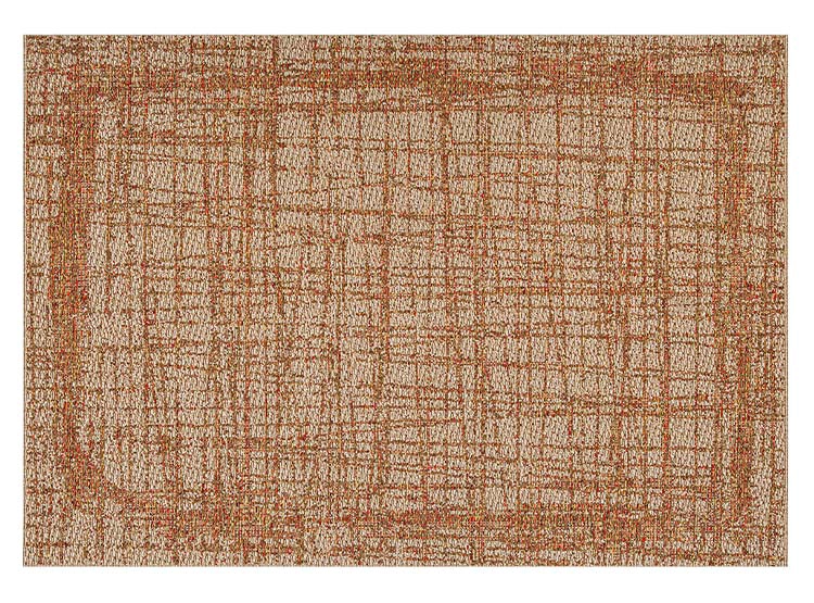 ALFOMBRA IDETEX SISAL CREATA BROWN 240X330 - 1
