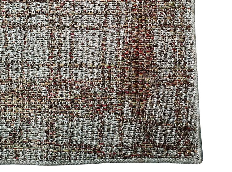ALFOMBRA IDETEX SISAL CREATA BROWN 240X330 - 2