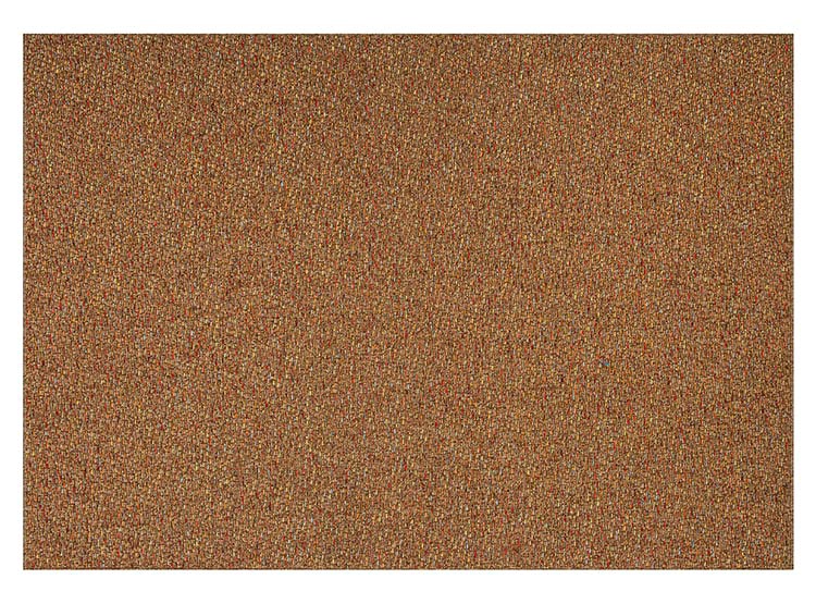 ALFOMBRA IDETEX SISAL CREATA CAFÉ 240X330 - 1