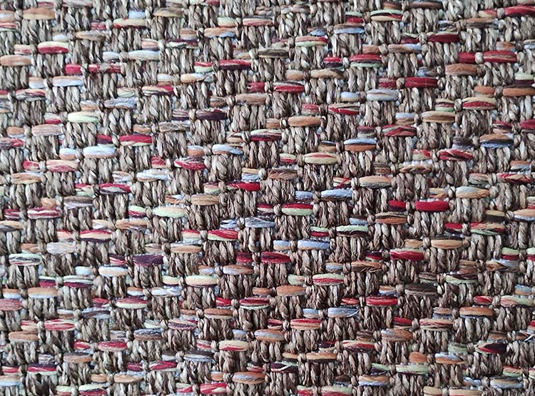 ALFOMBRA IDETEX SISAL CREATA CAFÉ 240X330 - 3