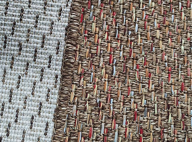 ALFOMBRA IDETEX SISAL CREATA CAFÉ 240X330 - 4